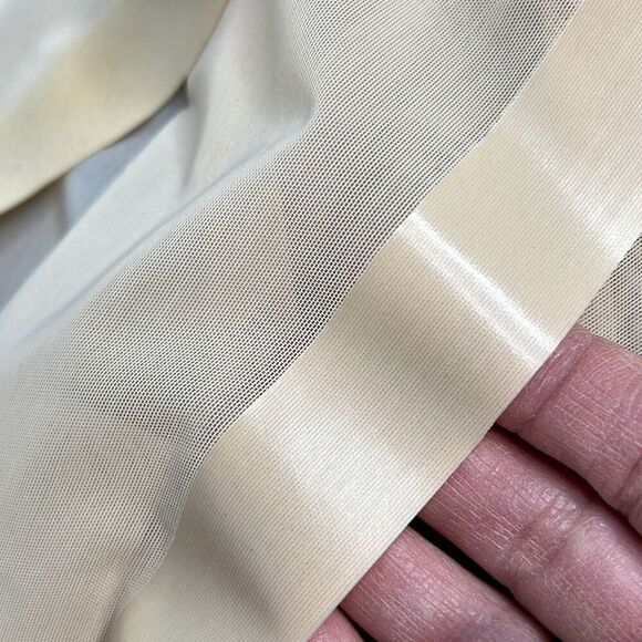 NWT Wolford Tulle Control Panty High Waist Nude 10 - Picture 13 of 16